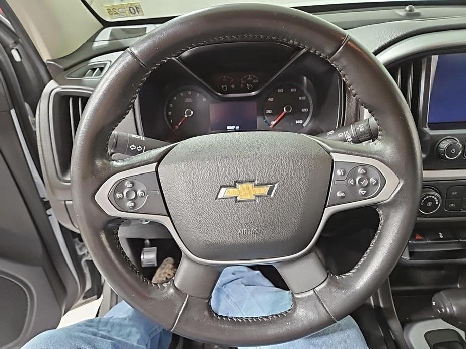 used 2018 Chevrolet Colorado car, priced at $25,308