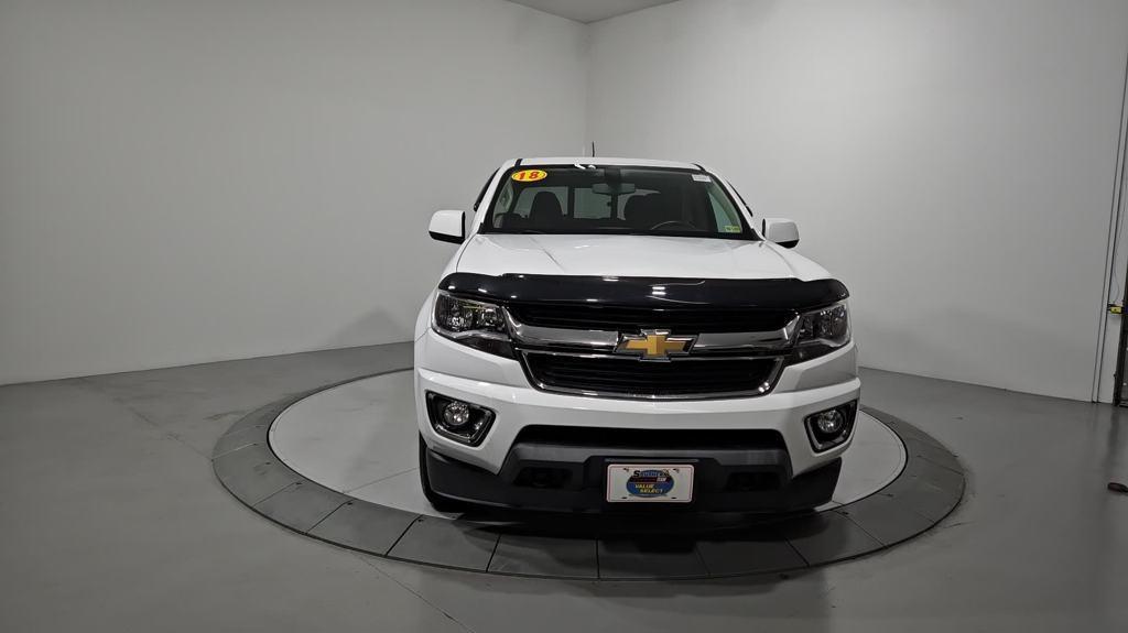 used 2018 Chevrolet Colorado car, priced at $25,308