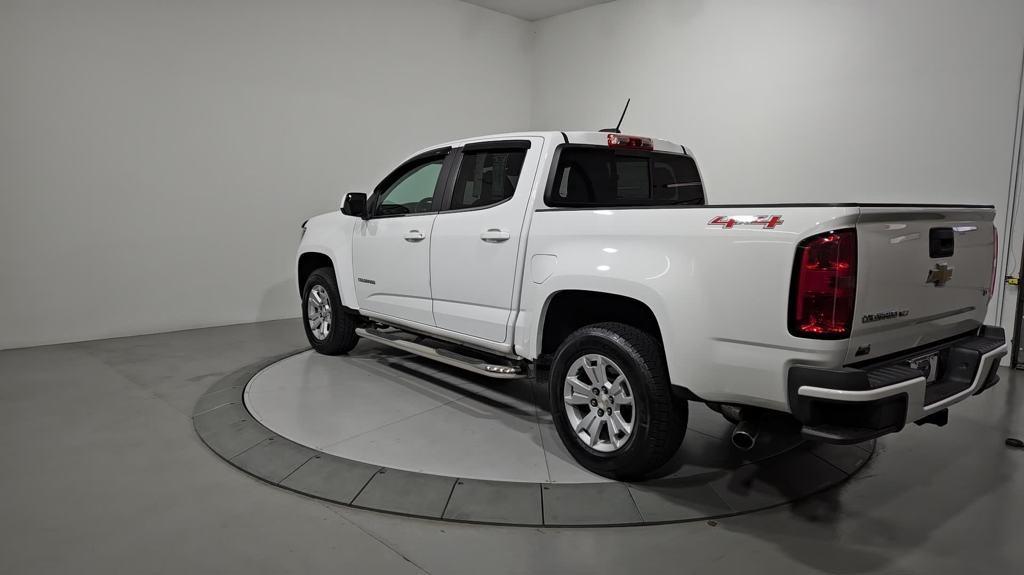 used 2018 Chevrolet Colorado car, priced at $25,308