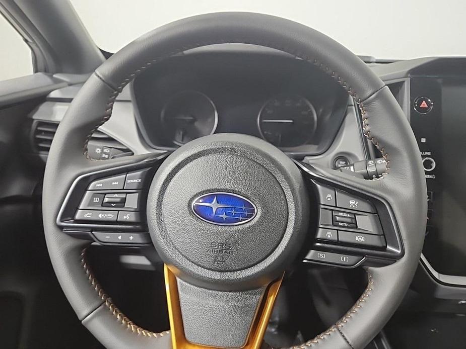 new 2024 Subaru Crosstrek car, priced at $37,023