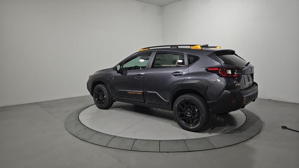 new 2024 Subaru Crosstrek car, priced at $37,023