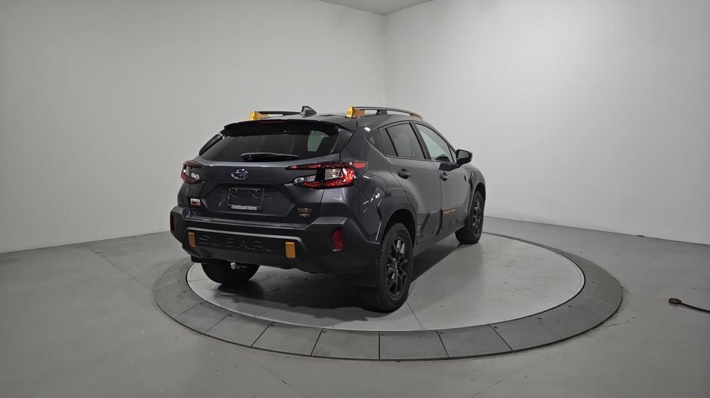 new 2024 Subaru Crosstrek car, priced at $37,023