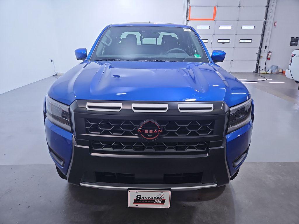 new 2026 Nissan Frontier car, priced at $45,747