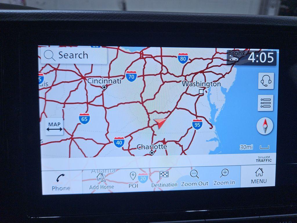 new 2026 Nissan Frontier car, priced at $45,747