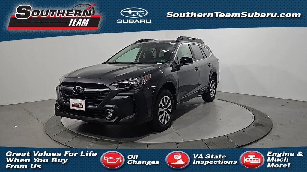new 2025 Subaru Outback car, priced at $35,915