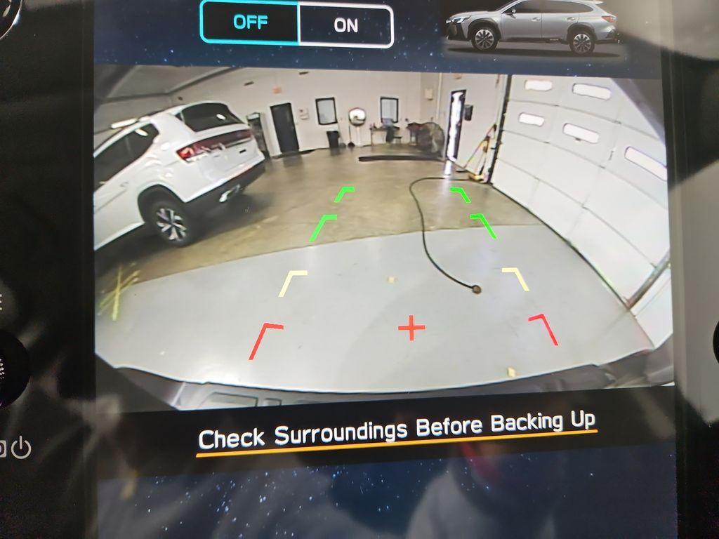 new 2025 Subaru Outback car, priced at $35,915