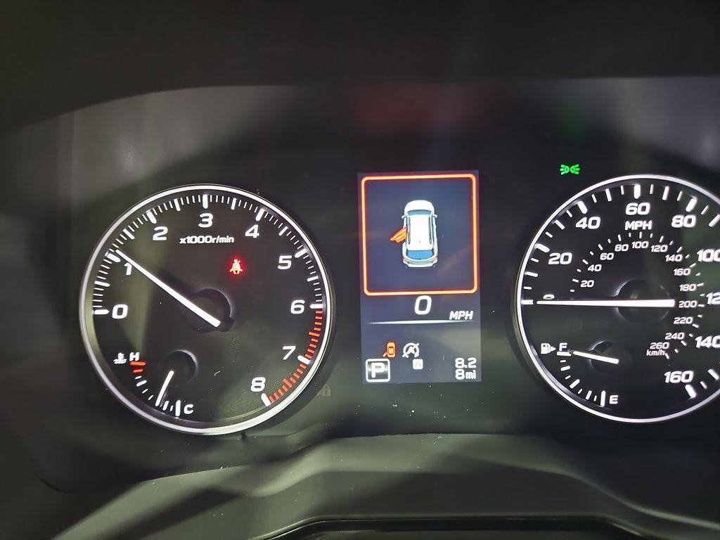 new 2025 Subaru Outback car, priced at $35,915