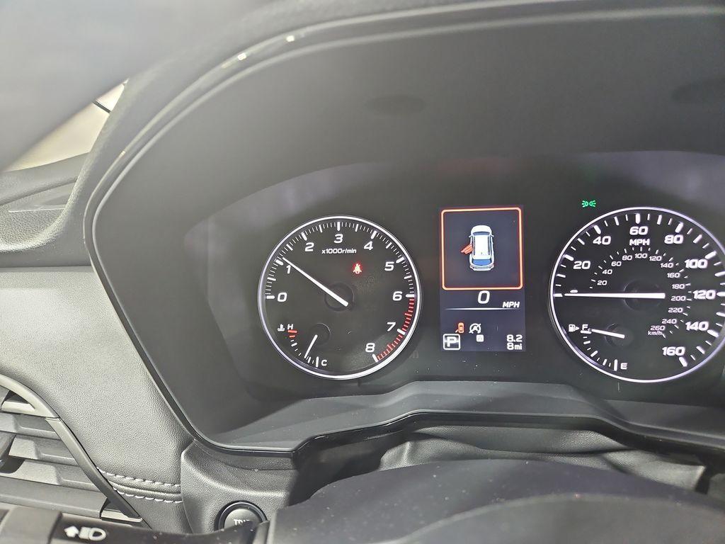 new 2025 Subaru Outback car, priced at $35,915