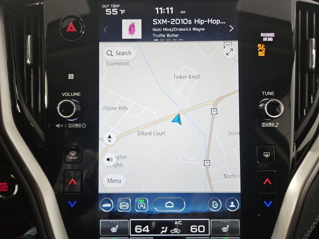 new 2025 Subaru Outback car, priced at $35,915