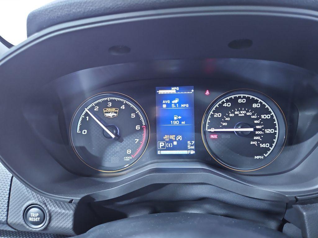 new 2025 Subaru Forester car, priced at $38,693