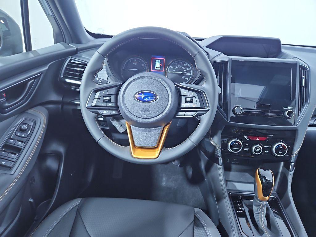new 2025 Subaru Forester car, priced at $38,693