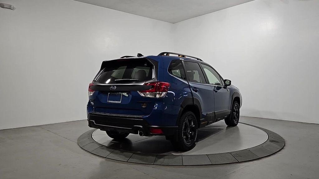 new 2025 Subaru Forester car, priced at $38,693
