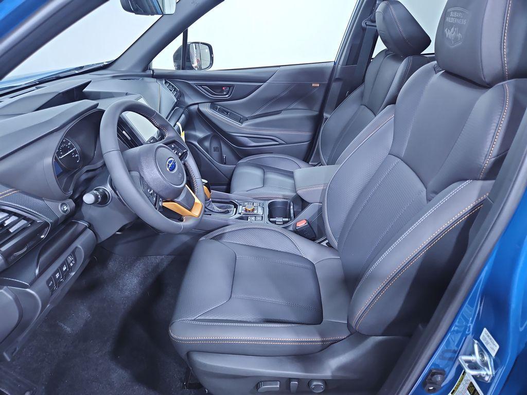 new 2025 Subaru Forester car, priced at $38,693