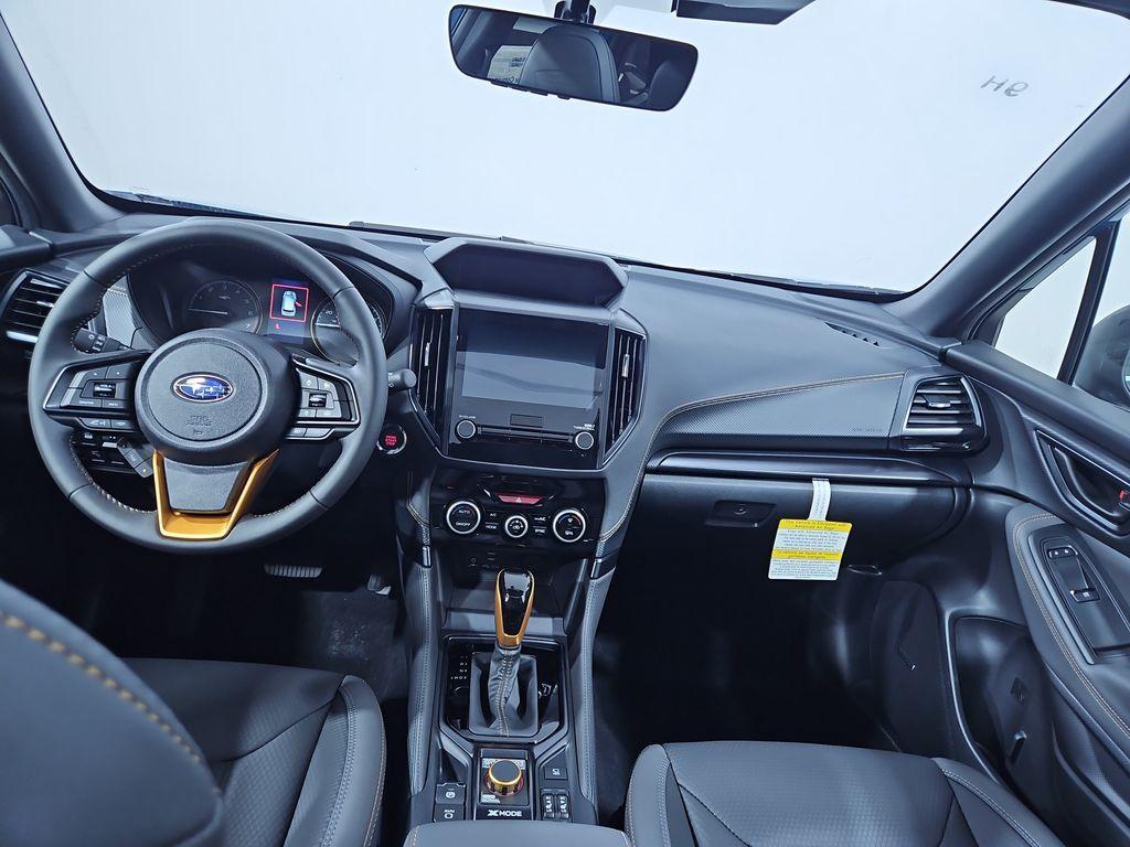 new 2025 Subaru Forester car, priced at $38,693