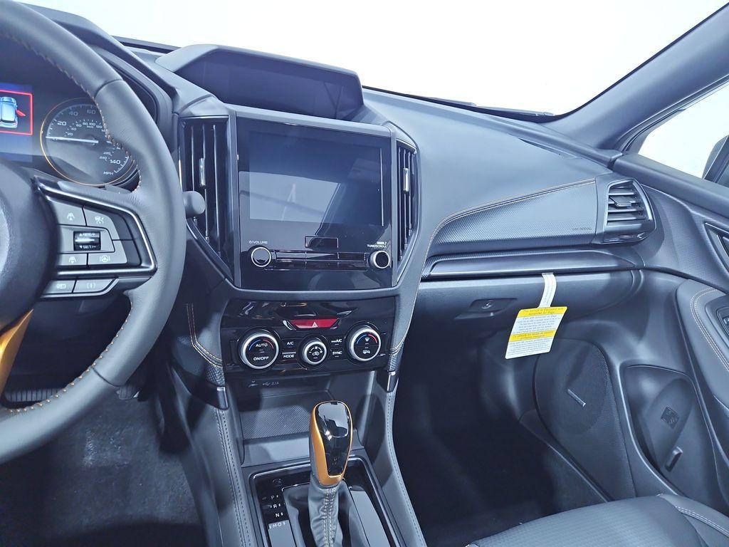 new 2025 Subaru Forester car, priced at $38,693