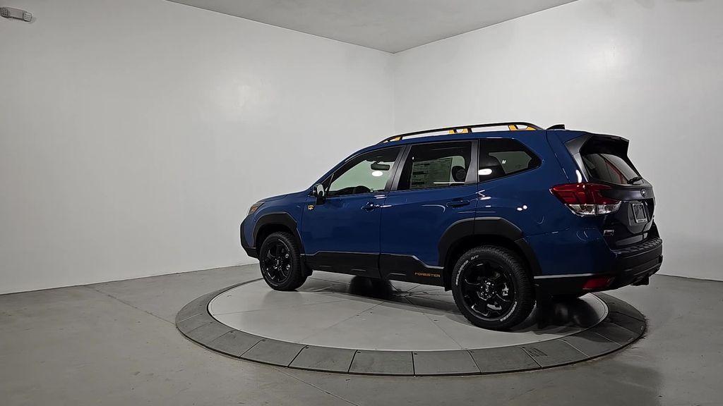 new 2025 Subaru Forester car, priced at $38,693