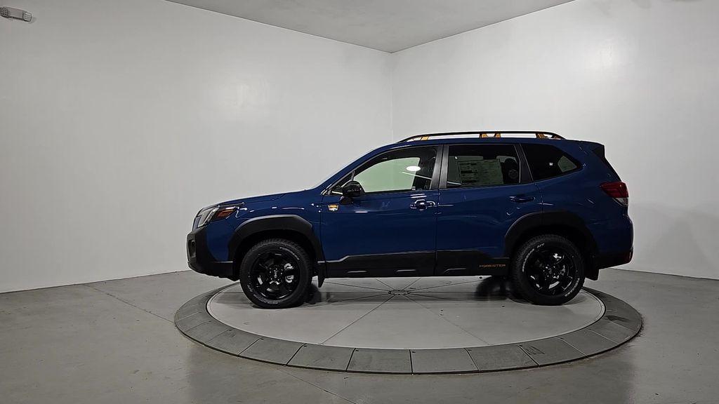 new 2025 Subaru Forester car, priced at $38,693