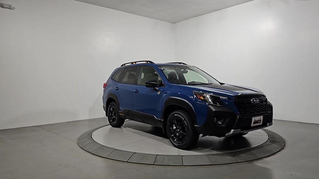 new 2025 Subaru Forester car, priced at $38,693