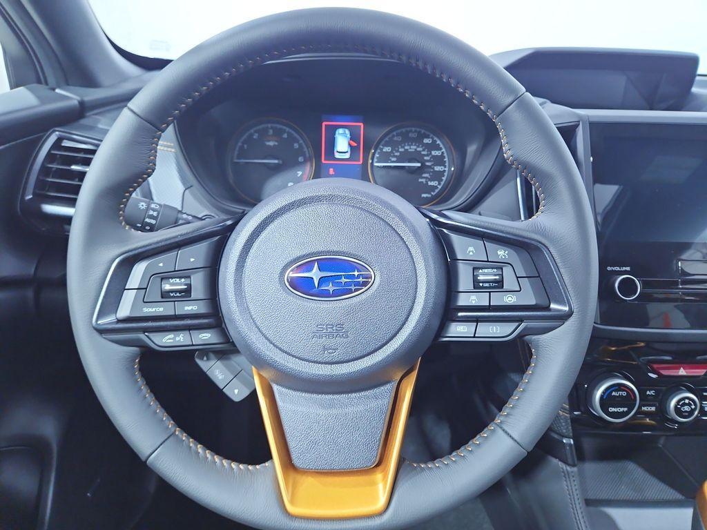 new 2025 Subaru Forester car, priced at $38,693