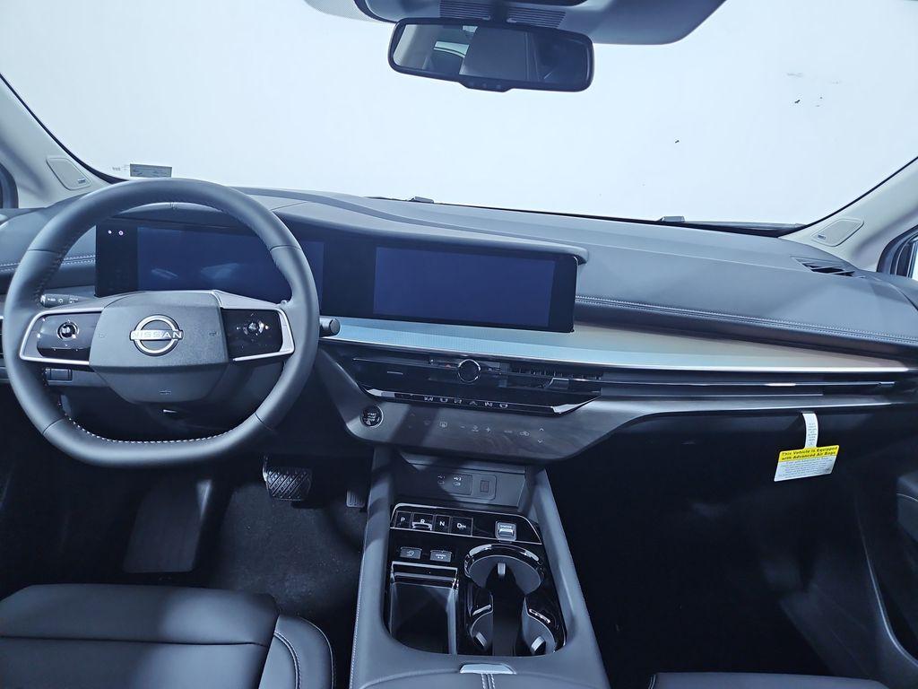 new 2025 Nissan Murano car, priced at $45,740