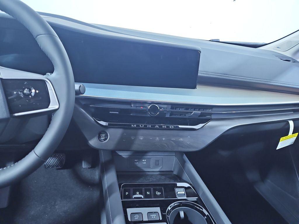 new 2025 Nissan Murano car, priced at $45,740