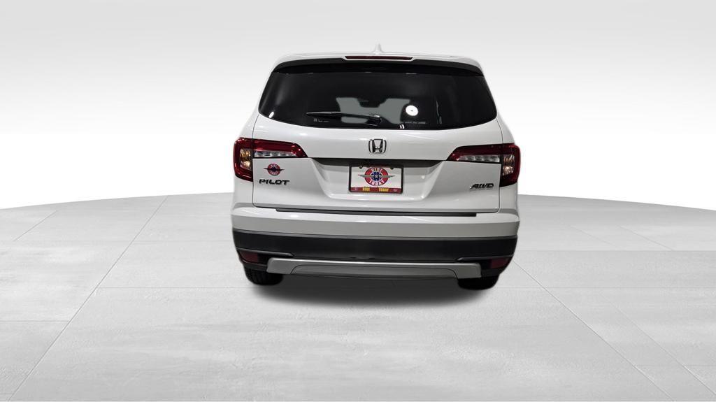 used 2020 Honda Pilot car, priced at $21,289