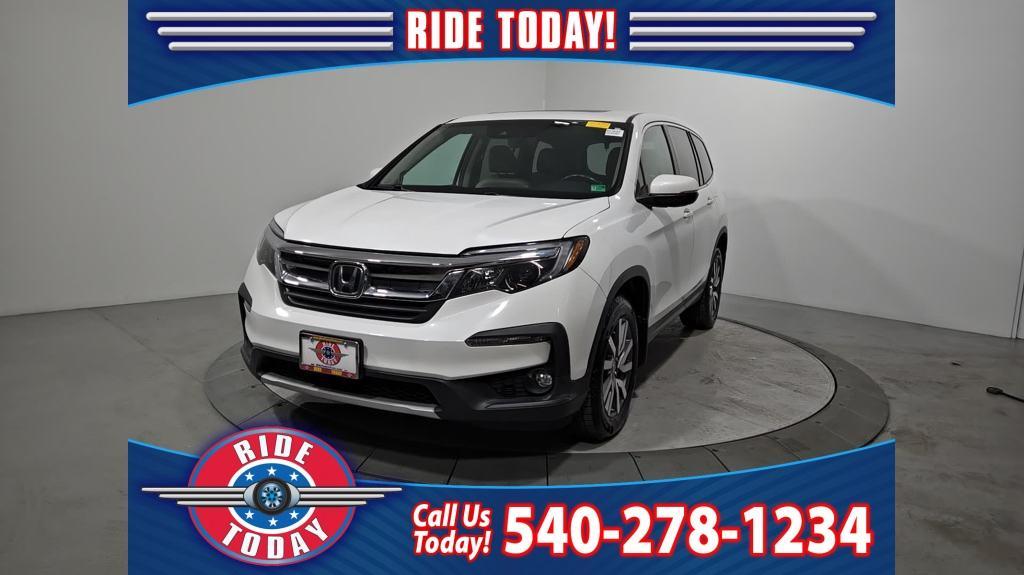 used 2020 Honda Pilot car, priced at $22,639