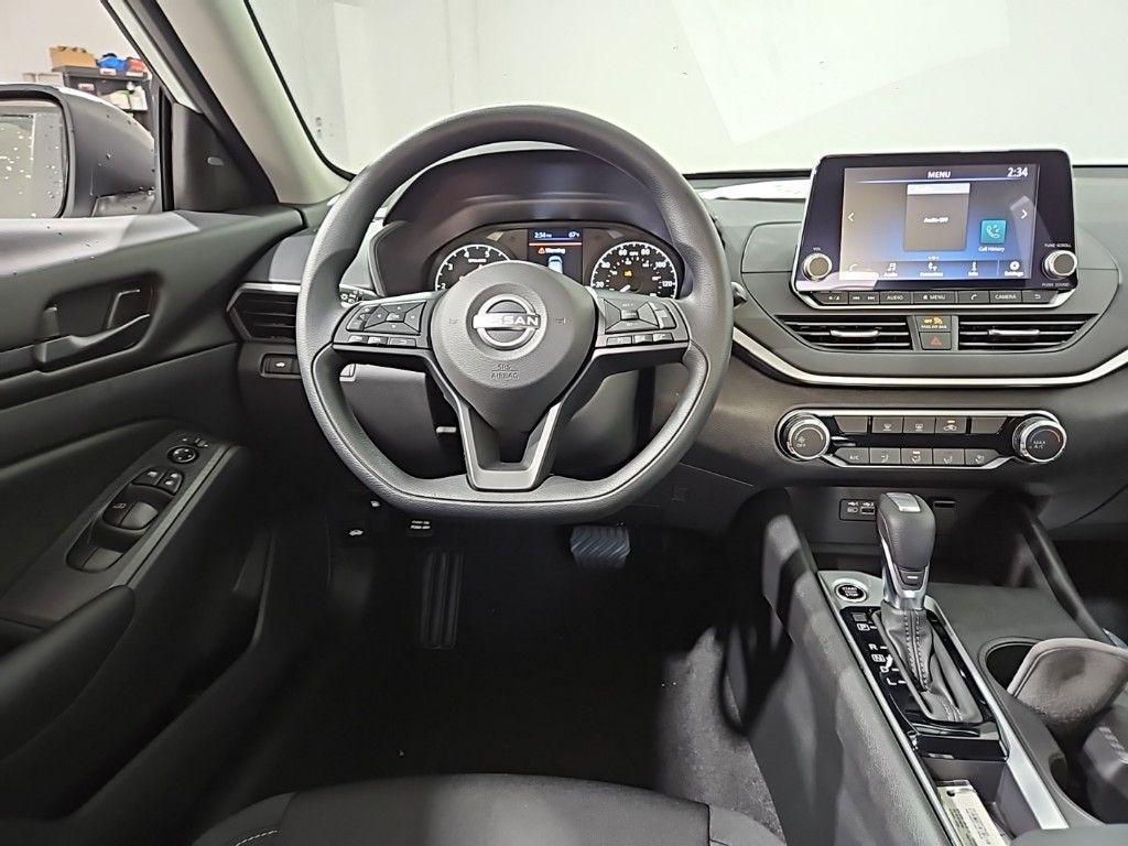 new 2025 Nissan Altima car, priced at $26,178