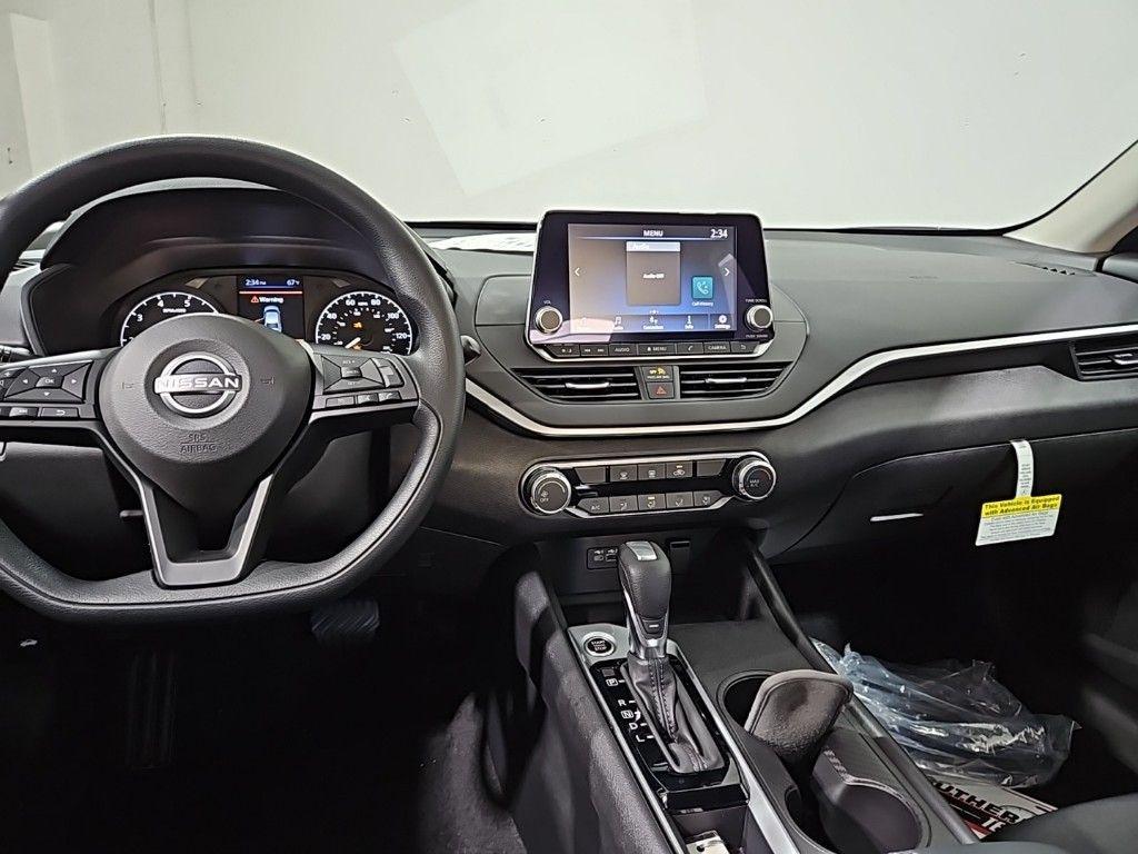 new 2025 Nissan Altima car, priced at $26,178