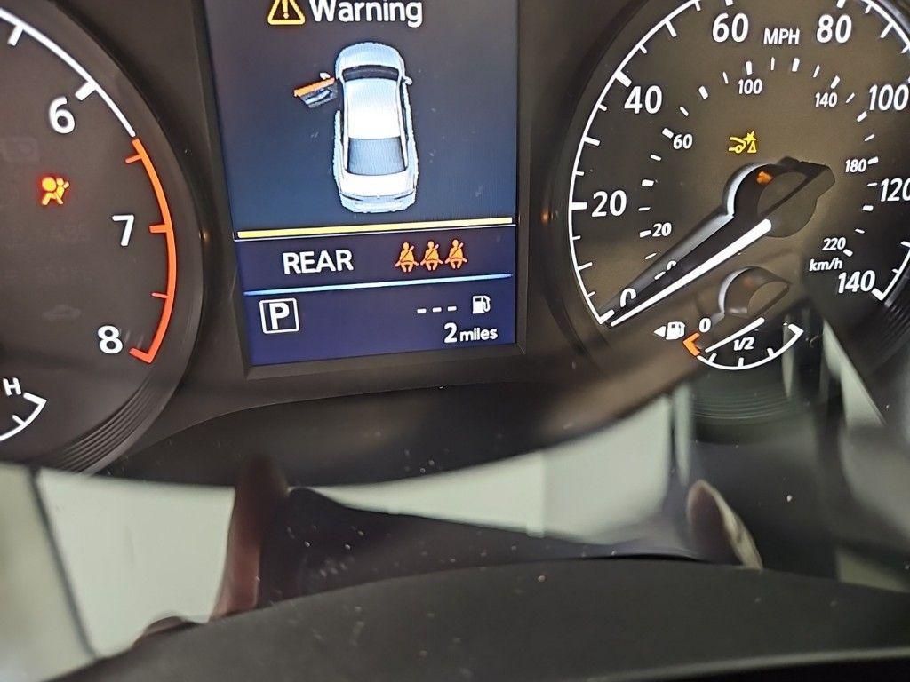 new 2025 Nissan Altima car, priced at $26,178