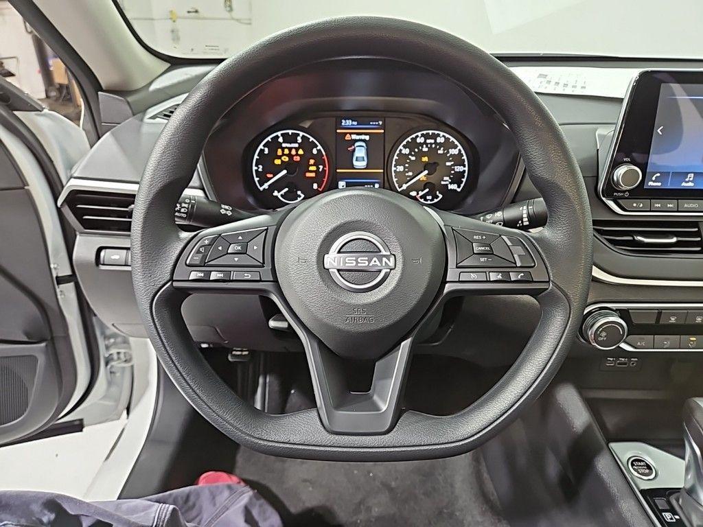 new 2025 Nissan Altima car, priced at $26,178