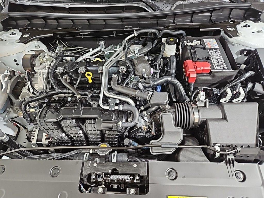 new 2025 Nissan Altima car, priced at $26,178
