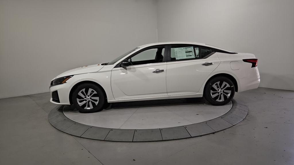 new 2025 Nissan Altima car, priced at $26,193