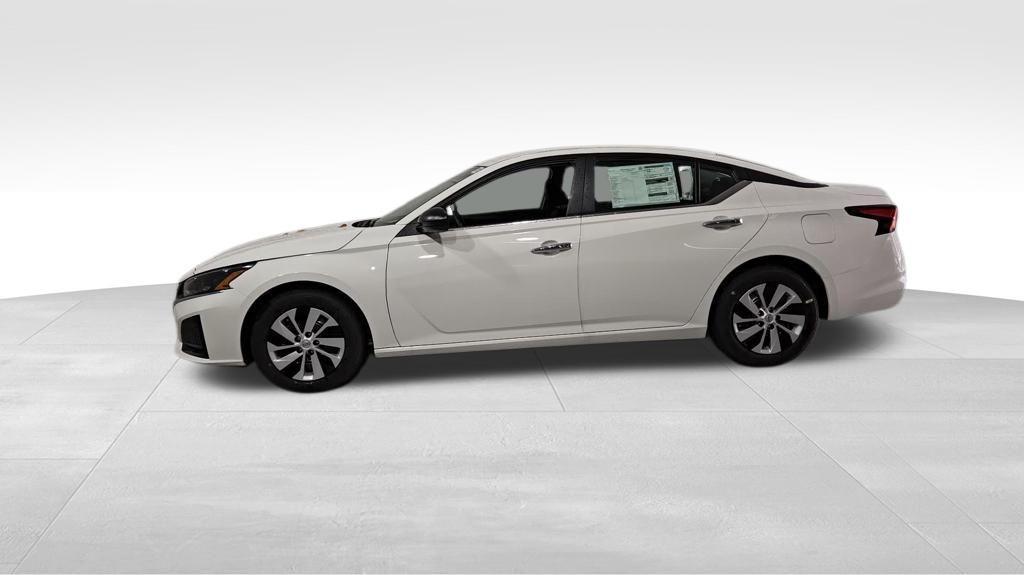 new 2025 Nissan Altima car, priced at $26,178