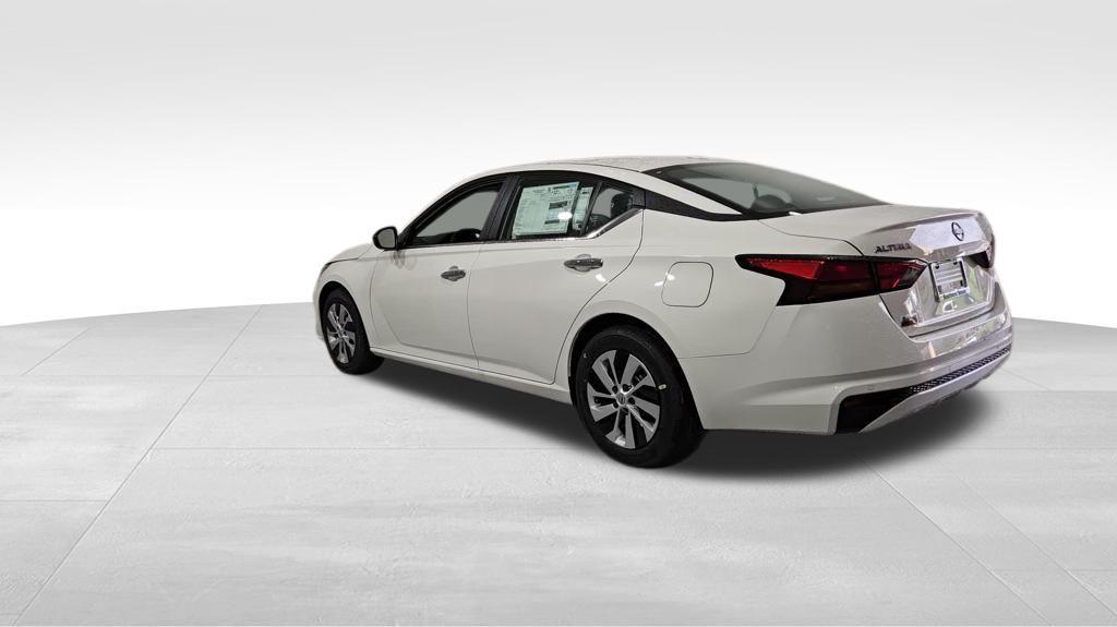 new 2025 Nissan Altima car, priced at $26,178