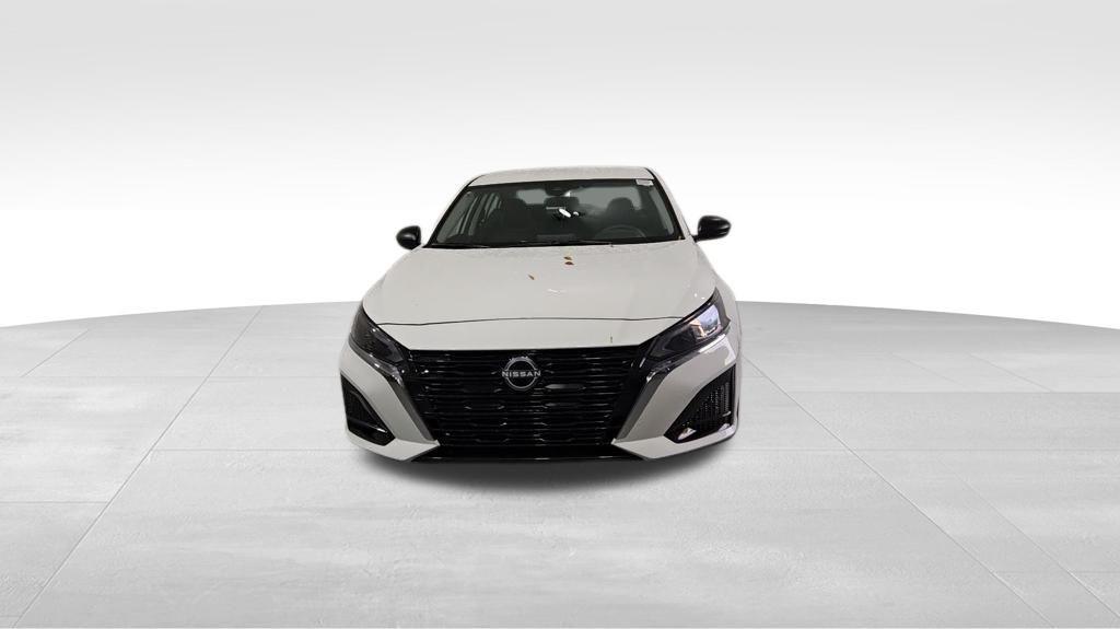 new 2025 Nissan Altima car, priced at $26,178
