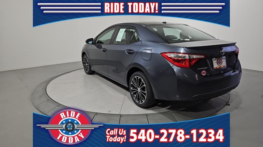 used 2014 Toyota Corolla car, priced at $11,103