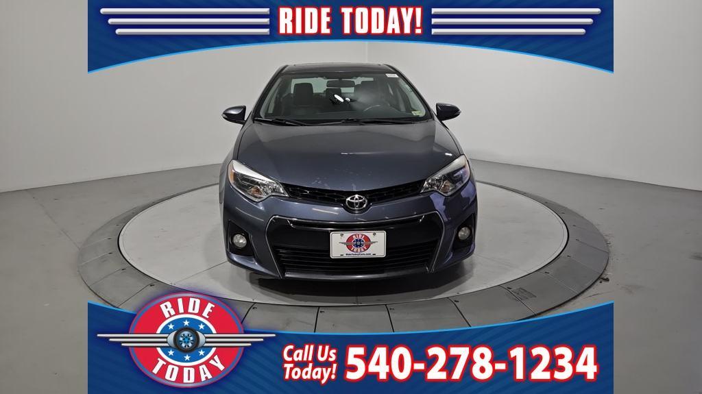 used 2014 Toyota Corolla car, priced at $11,103