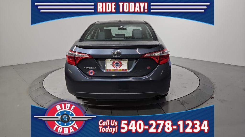 used 2014 Toyota Corolla car, priced at $11,103