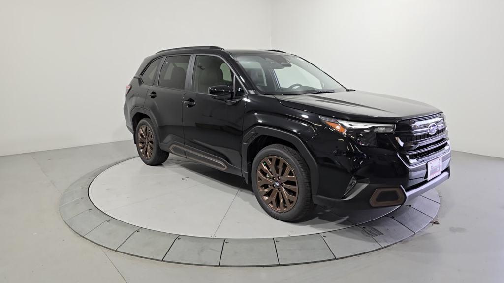 new 2025 Subaru Forester car, priced at $36,035