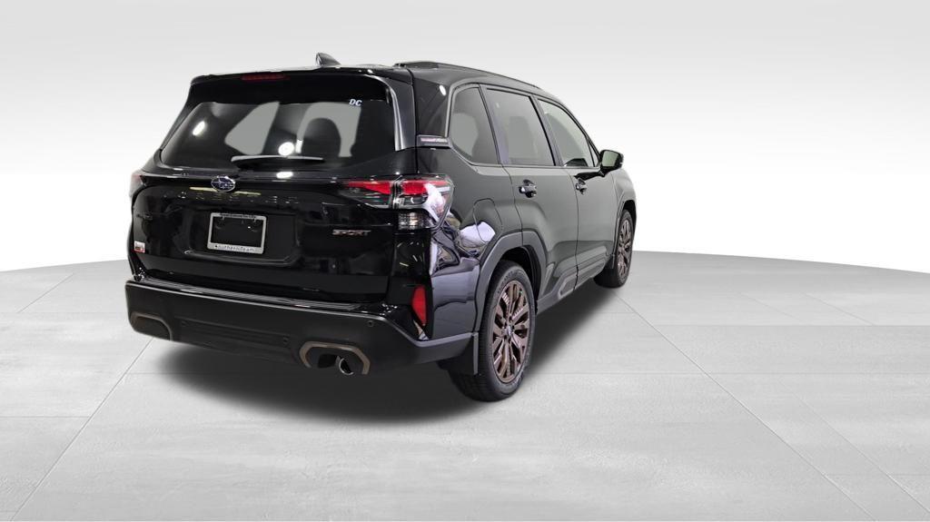 new 2025 Subaru Forester car, priced at $36,035