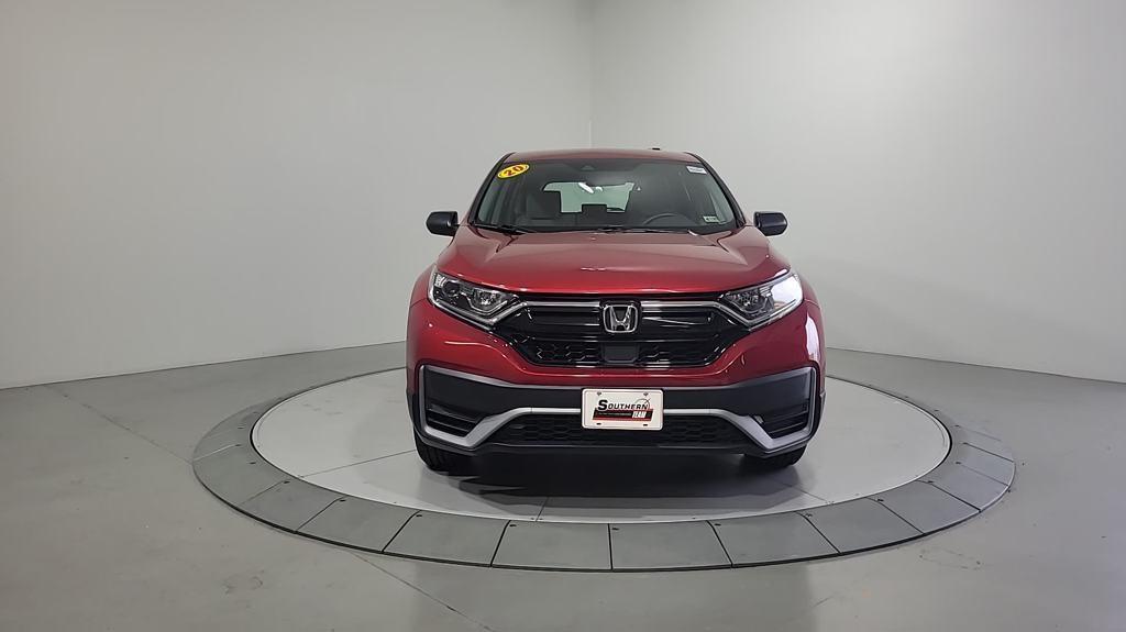 used 2020 Honda CR-V car, priced at $23,758
