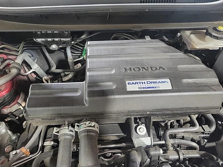 used 2020 Honda CR-V car, priced at $23,758