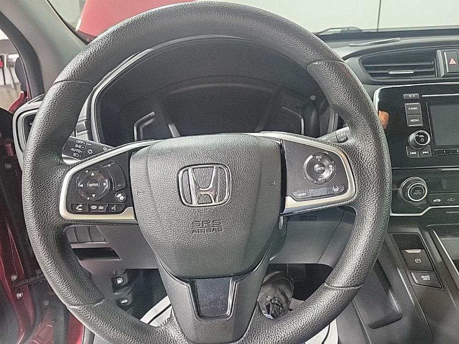 used 2020 Honda CR-V car, priced at $23,957