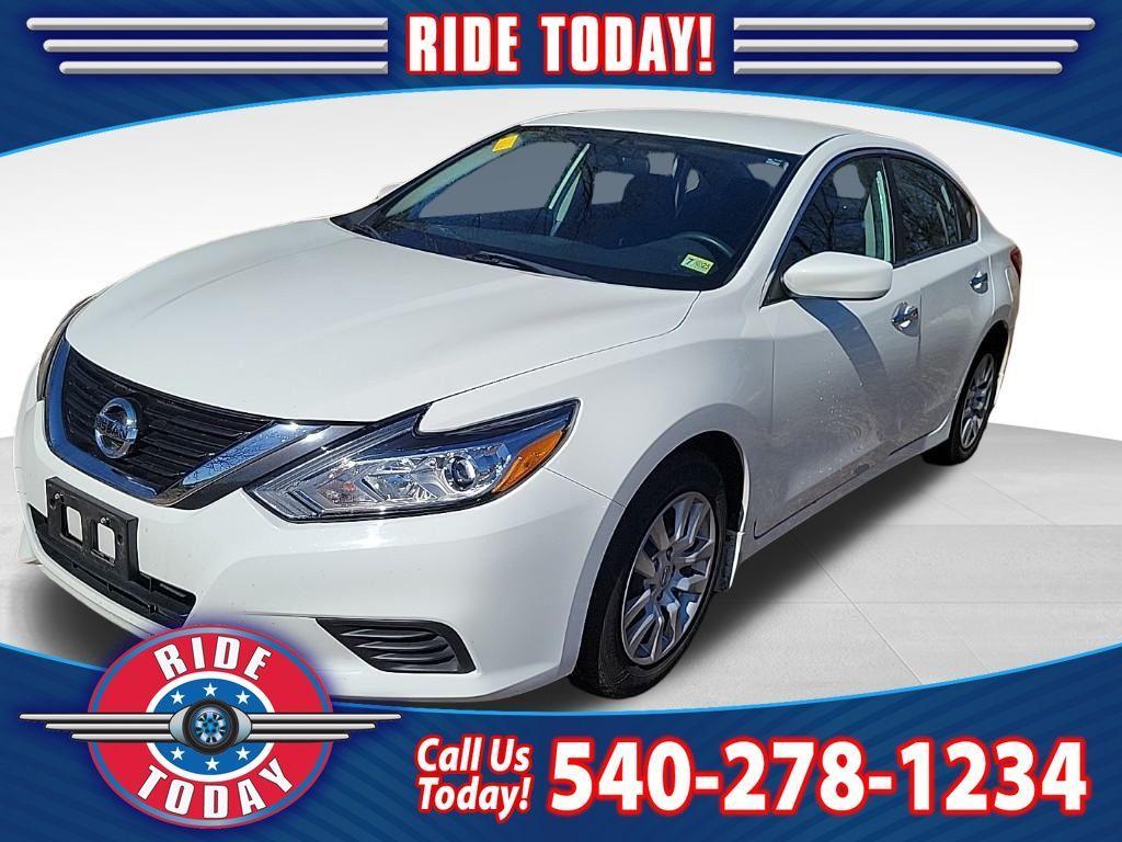 used 2018 Nissan Altima car, priced at $10,730