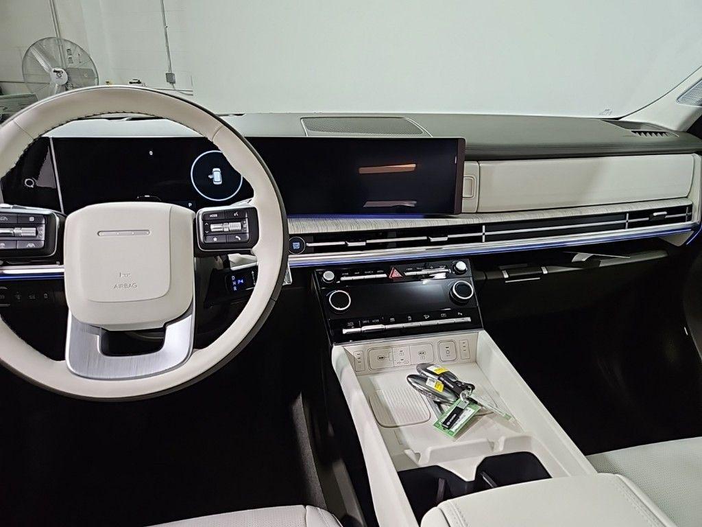 new 2025 Hyundai Santa Fe car, priced at $48,040