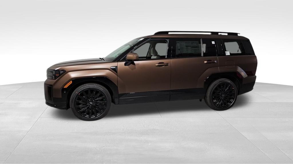 new 2025 Hyundai Santa Fe car, priced at $48,040