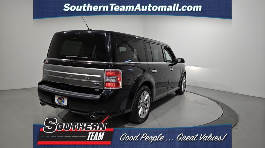 used 2019 Ford Flex car, priced at $22,052