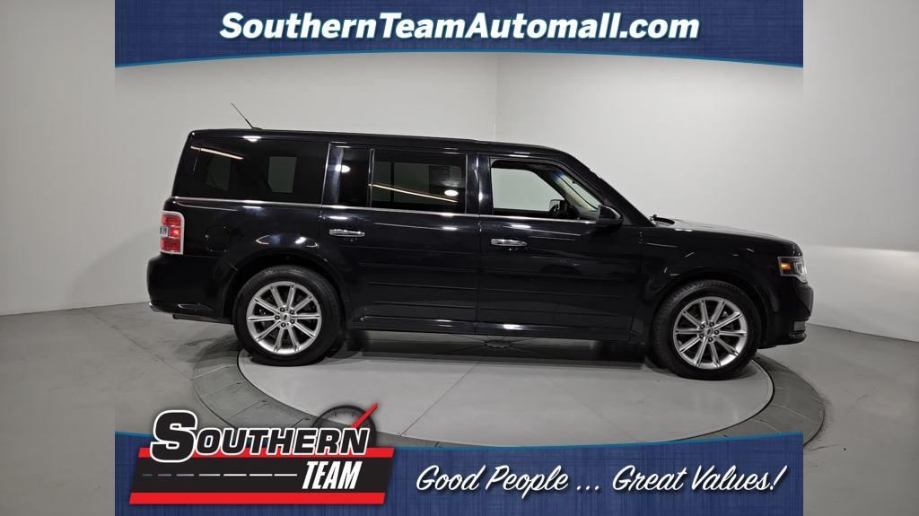 used 2019 Ford Flex car, priced at $22,052