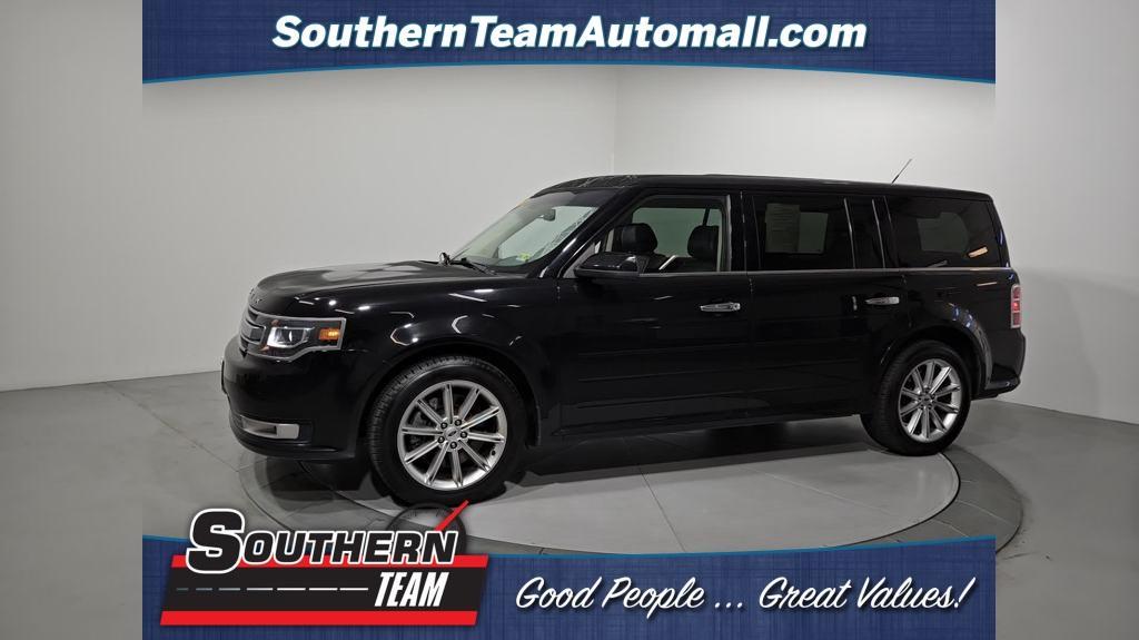 used 2019 Ford Flex car, priced at $22,052